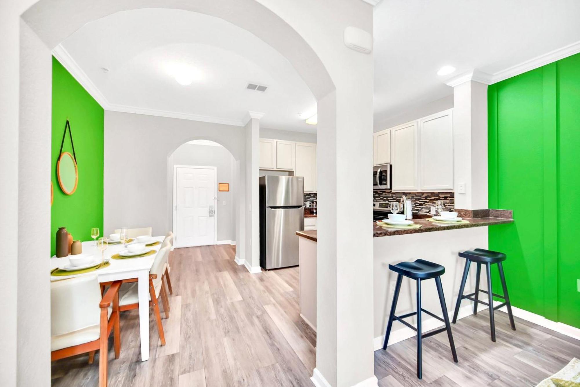 Modern 3Br Condo Near Disney- Pool And Hot Tub Orlando Ngoại thất bức ảnh