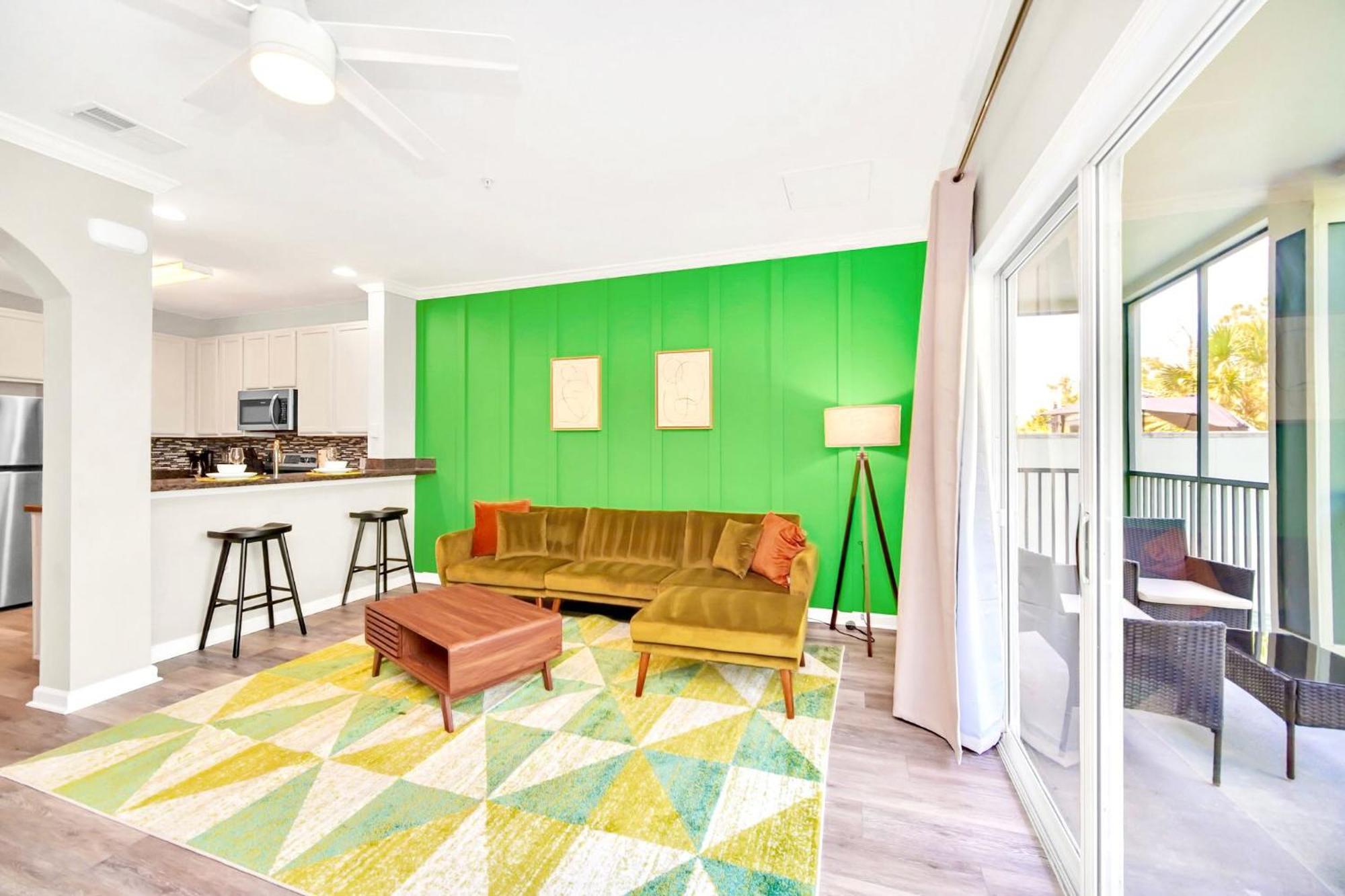 Modern 3Br Condo Near Disney- Pool And Hot Tub Orlando Ngoại thất bức ảnh