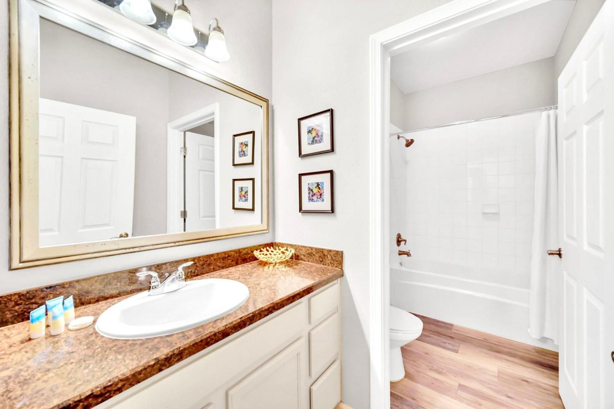 Modern 3Br Condo Near Disney- Pool And Hot Tub Orlando Ngoại thất bức ảnh