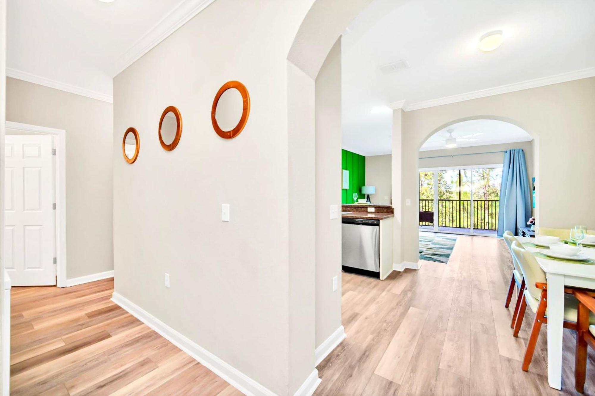 Modern 3Br Condo Near Disney- Pool And Hot Tub Orlando Ngoại thất bức ảnh