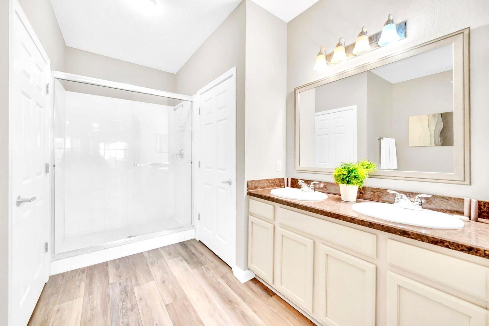 Modern 3Br Condo Near Disney- Pool And Hot Tub Orlando Ngoại thất bức ảnh